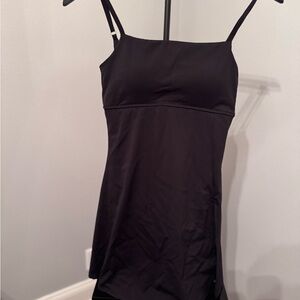 Halara black desss